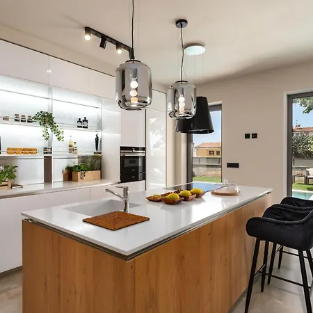 Casa Tortora - Novigrad, Istria Vila Novigrad (Istria)