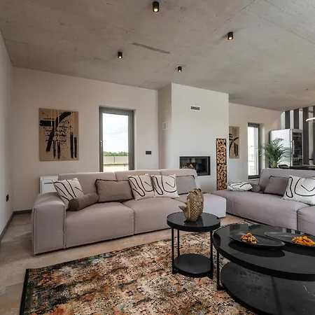 Casa Tortora - Novigrad, Istria Vila
