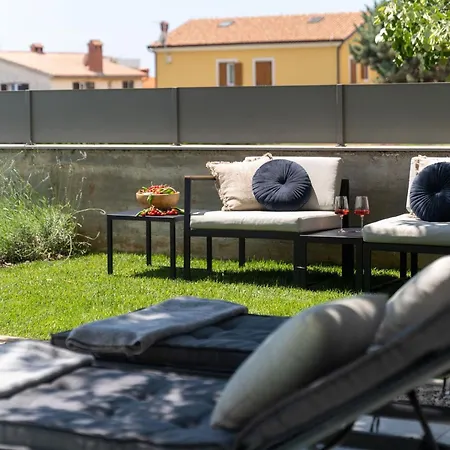 Casa Tortora - Novigrad, Istria Novigrad (Istria)