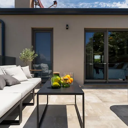 Casa Tortora - Novigrad, Istria Vila
