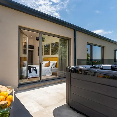 Vila Casa Tortora - Novigrad, Istria