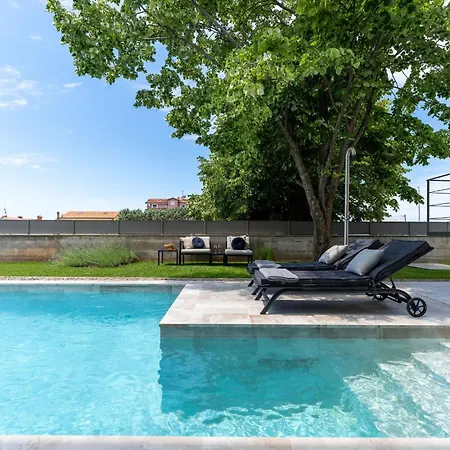 Vila Casa Tortora - Novigrad, Istria Novigrad (Istria)