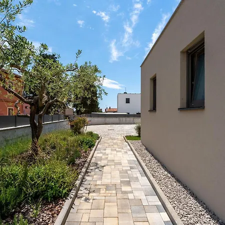 Casa Tortora - Novigrad, Istria *