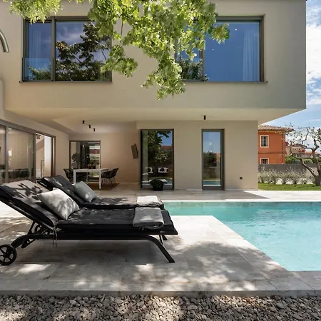 Vila Casa Tortora - Novigrad, Istria